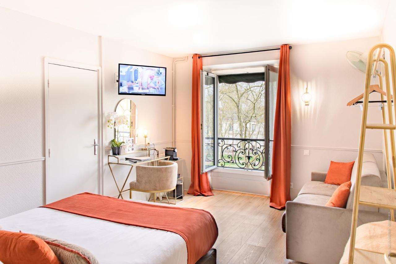 Hotel A L'hotel Des Roys