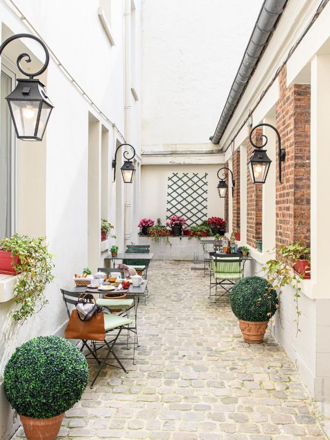 A L'hotel Des Roys Hotel Versailles
