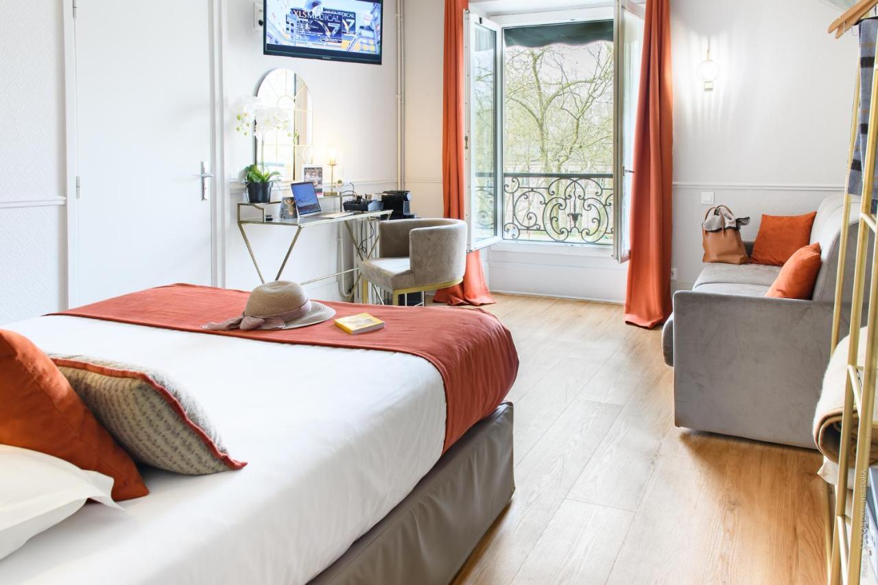 A L'hotel Des Roys Hotel 3*