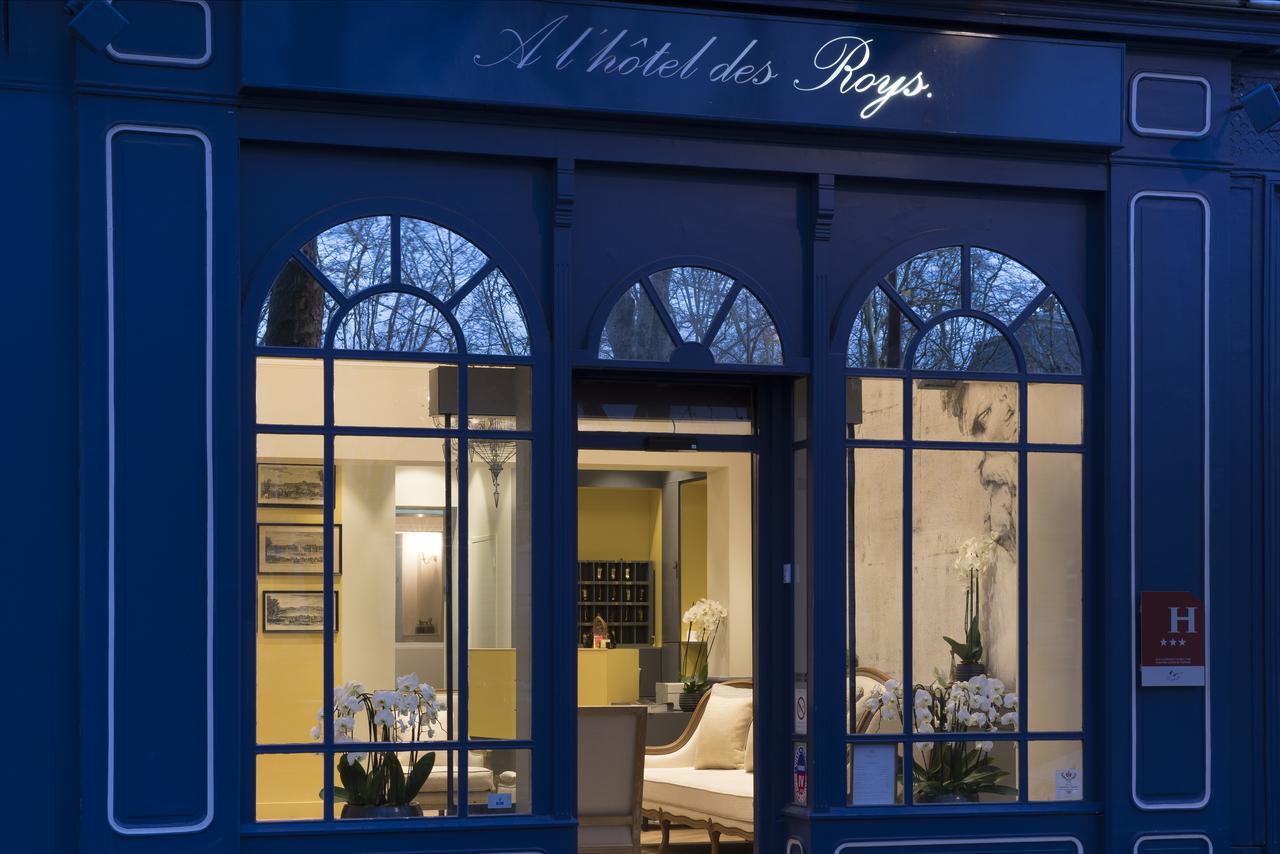 A L'hotel Des Roys Hotel 3*