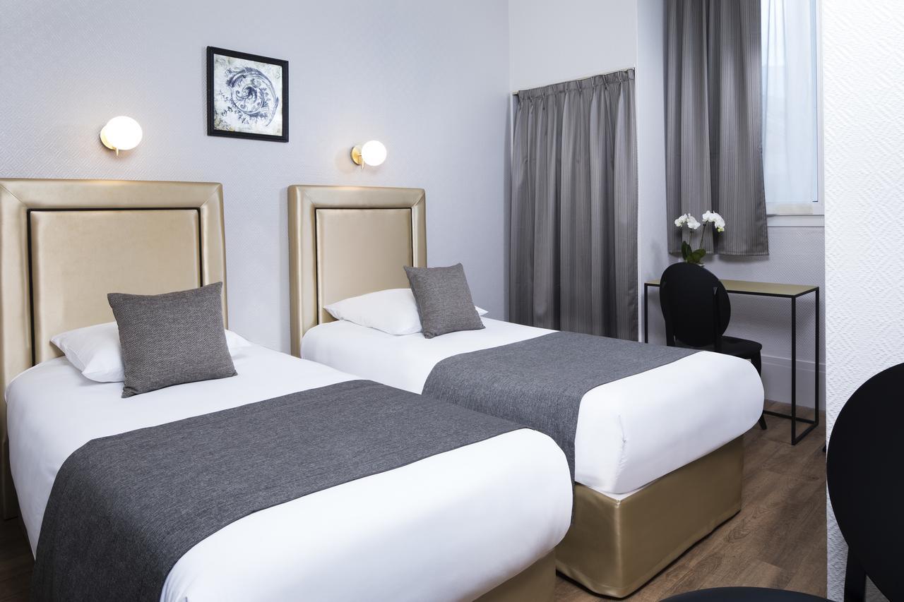 Hotel A L'hotel Des Roys Versailles